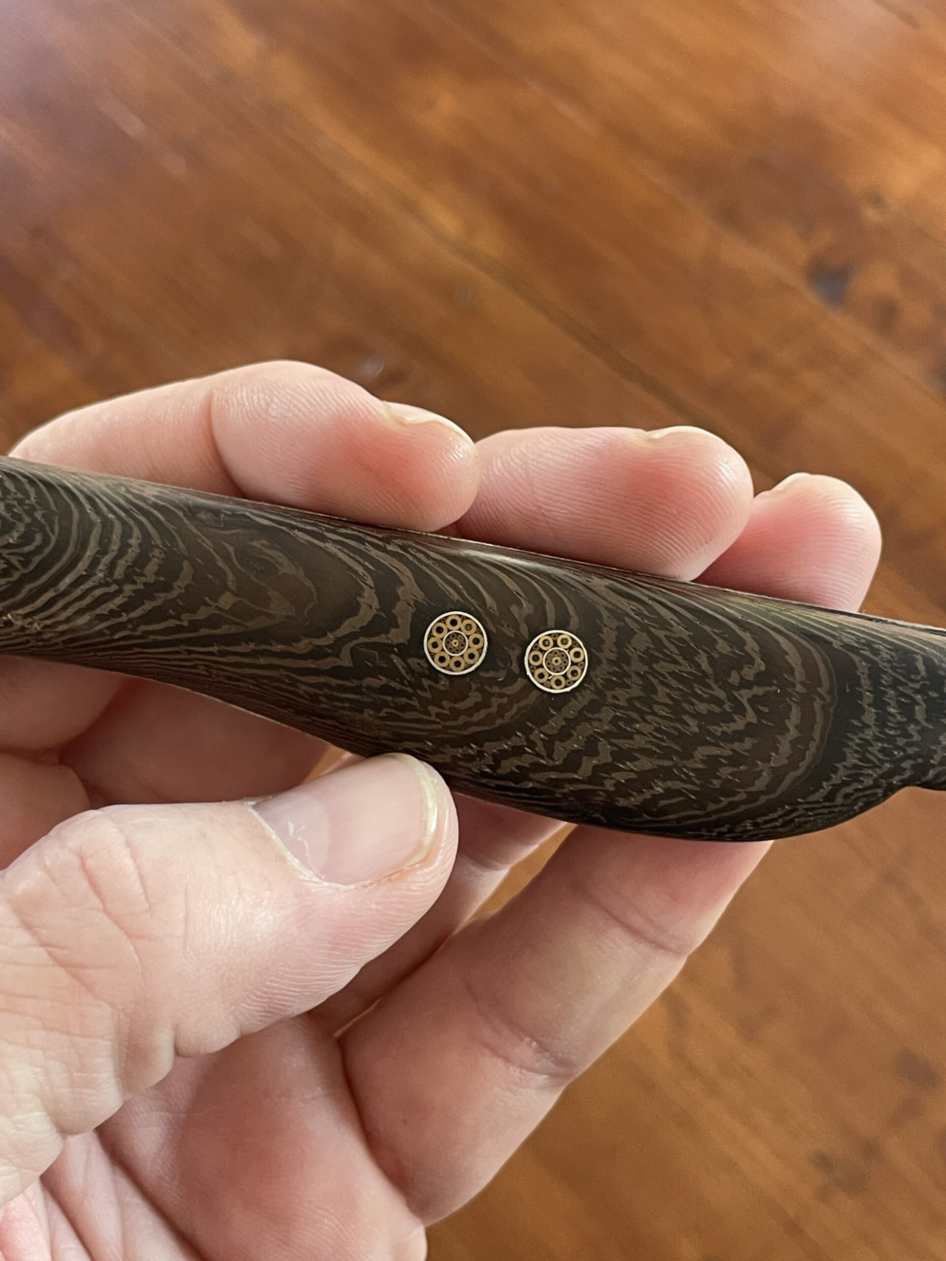 DBR1 Handle detail 3